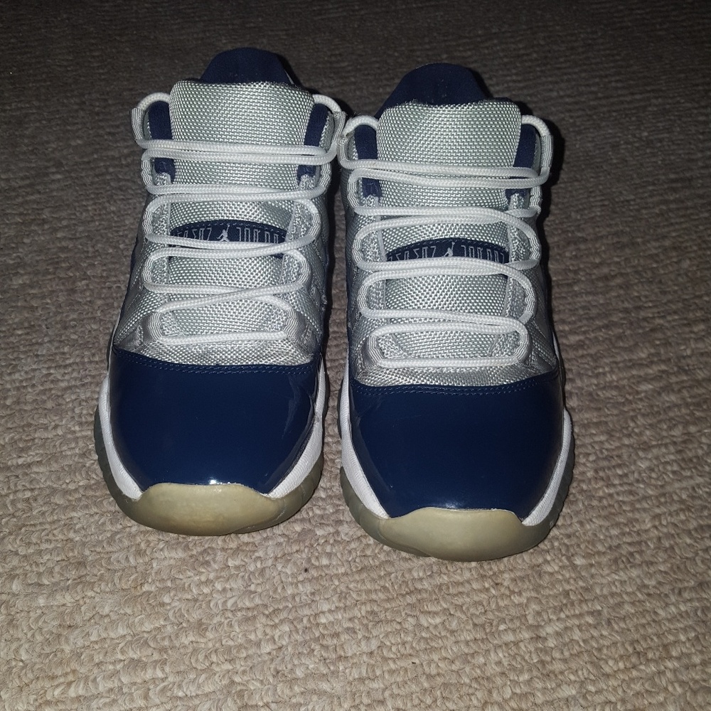 Boy's Air Jordan 11 Retro Low BG